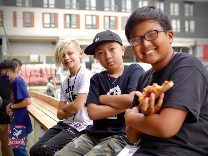 Texas Breakin Open 2021