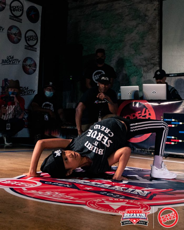 BGirl OG and Hope 4 Hip Hop Hope 4 Hip Hop
