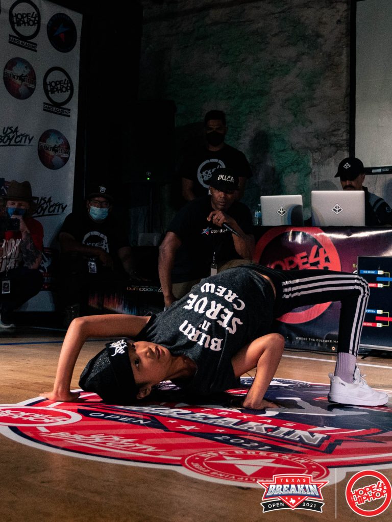 BGirl OG and Hope 4 Hip Hop Hope 4 Hip Hop